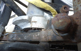 SUZUKI GSX-R400 GK71B