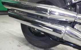 SUZUKI BOULEVARD 400 2010 VK57A