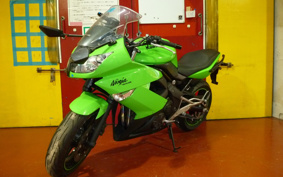 KAWASAKI NINJA 400R 2010 ER400B