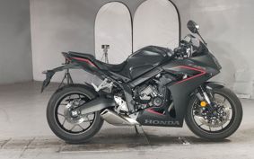 HONDA CBR650R E-Clutch RH17