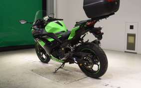 KAWASAKI NINJA 250 2026 EX250L