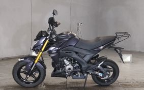 KAWASAKI Z125 PRO  BR125H