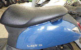 SUZUKI LET's CA4AA