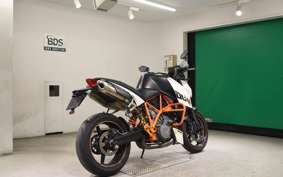 KTM 990 SUPER DUKE R 2010