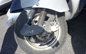 HONDA STANDUP TACT GEN 3 1997 AF51