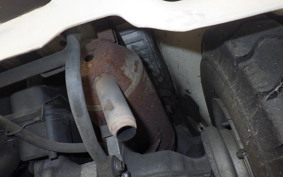 HONDA GYRO CANOPY TA02