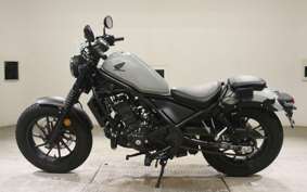 HONDA REBEL 250 A 2007 MC49