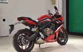 HONDA CBR650R 2021 RH03