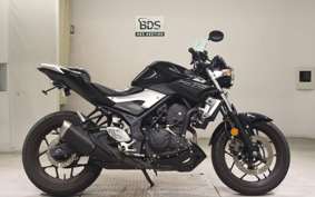 YAMAHA MT-25 RG10J