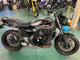 Фото Kawasaki Z650 RS 2022 с японского аукциона