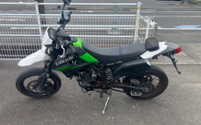 KAWASAKI KLX125D TRACKER X LX250V