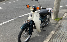 HONDA SUPER CUB50 AA01