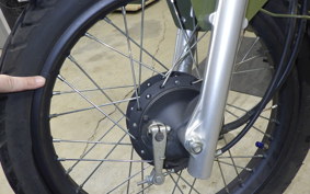 HONDA ｸﾛｽｶﾌﾞ110-2 2013 JA45