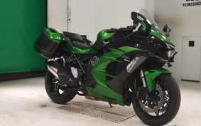 KAWASAKI NINJA H2 SX SE 2018 ZXT02A