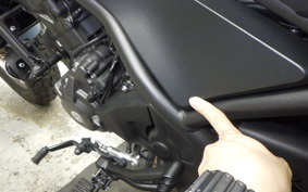 HONDA REBEL 250  S E-clutch 2004 MC49