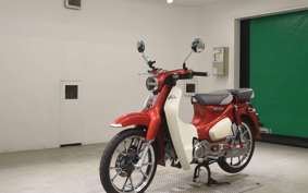 HONDA C125 SUPER CUB 2014 JA58