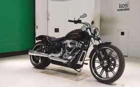 HARLEY FXBR1750 2018