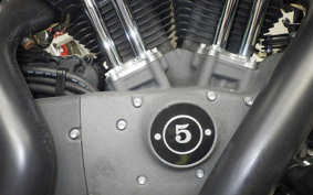 HARLEY XL1200N 2012