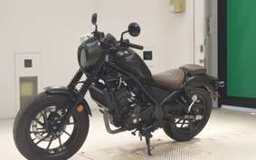 HONDA REBEL 250 S 2025 MC49