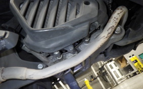HONDA LEAD 125 2007 JF45