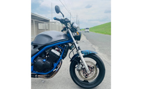 KAWASAKI BALIUS 250 ZR250A