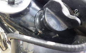 YAMAHA SR400 Gen.5 2021 RH16J