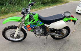KAWASAKI KLX250 SR LX250E