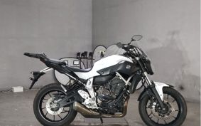 YAMAHA MT-07 2015 RM07J