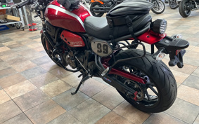 YAMAHA XSR700 2018 RM22J