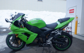 KAWASAKI NINJA ZX-10R 2005 ZXT00C