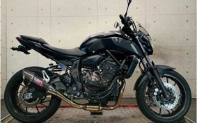 YAMAHA MT-07 2019 RM19J