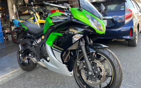 KAWASAKI NINJA 400 SE 2014 EX400E