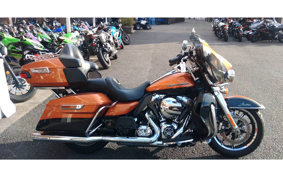 HARLEY HARLEYFLHTK TC 2014 KEL