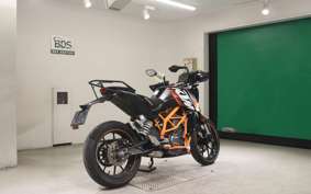KTM 390 DUKE 2018
