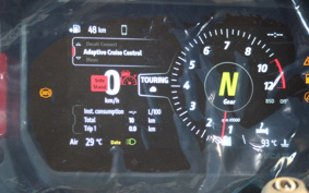 DUCATI  DUCATI  MULTI  STRADA V4S 2022