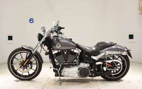 HARLEY FXSB 1580 2014