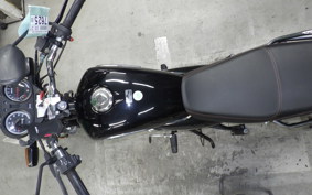 HONDA CBF125T