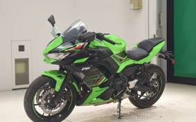 KAWASAKI NINJA 650 A 2023 ER650S