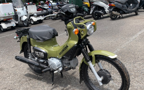 HONDA CROSS CUB JA45