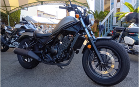 HONDA  REBEL 250 ABS MC49