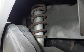 HONDA SPACY 125 Gen. 3 JF04