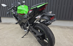 KAWASAKI NINJA 400 2022 EX400G