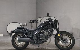 HONDA REBEL 250  S E-clutch MC49