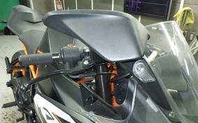 KTM 125 RC 2008