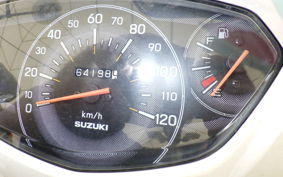 SUZUKI ADDRESS V125 2013 DT11A