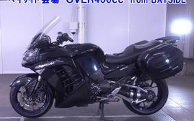 KAWASAKI 1400 GTR 2012 ZGT40C