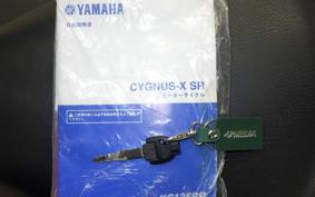 YAMAHA CYGNUS 125 XSR 3 SED8J