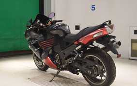 KAWASAKI ZZ1400 NINJA R A 2007 ZXT40D