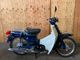 Фото Honda SUPER CUB50 2008 с японского аукциона