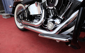 HARLEY FLSTN1340-1450 2008 JD5